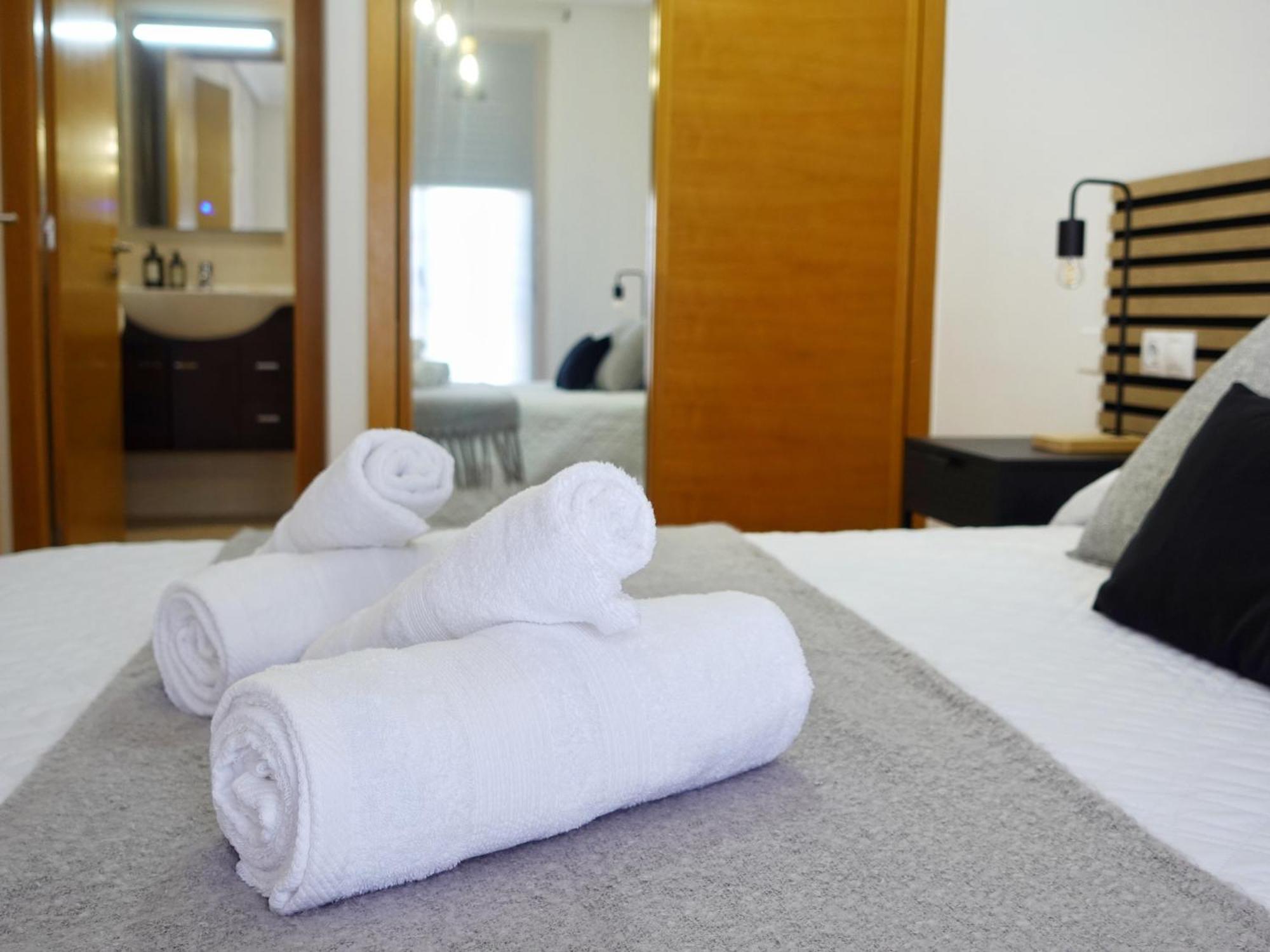 Atalaia Apartment Foz Ngoại thất bức ảnh